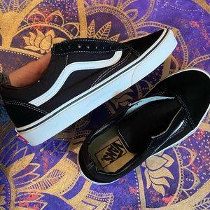 Authentic Gently Used Vans